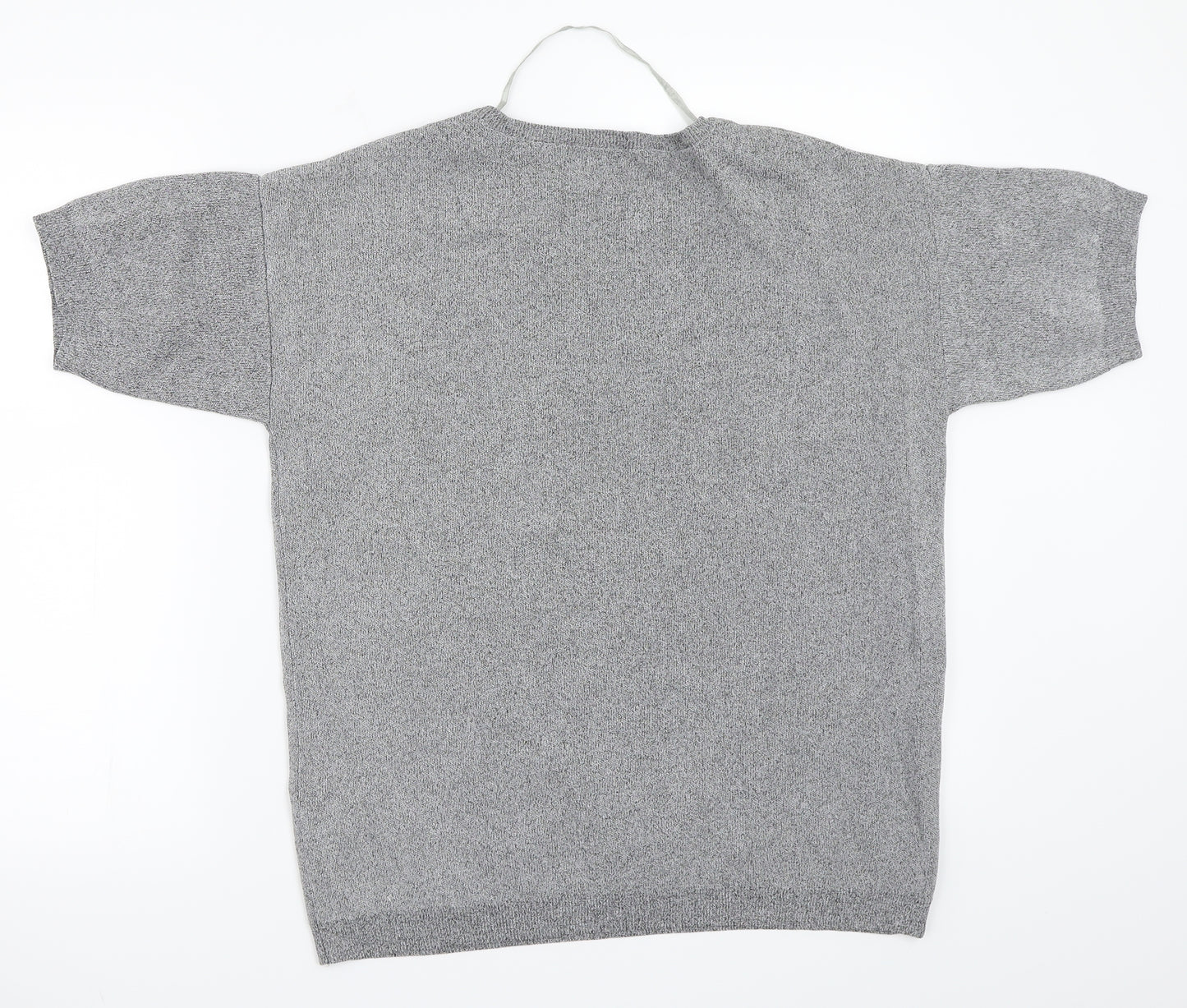 Primark Womens Grey   Basic T-Shirt Size 10