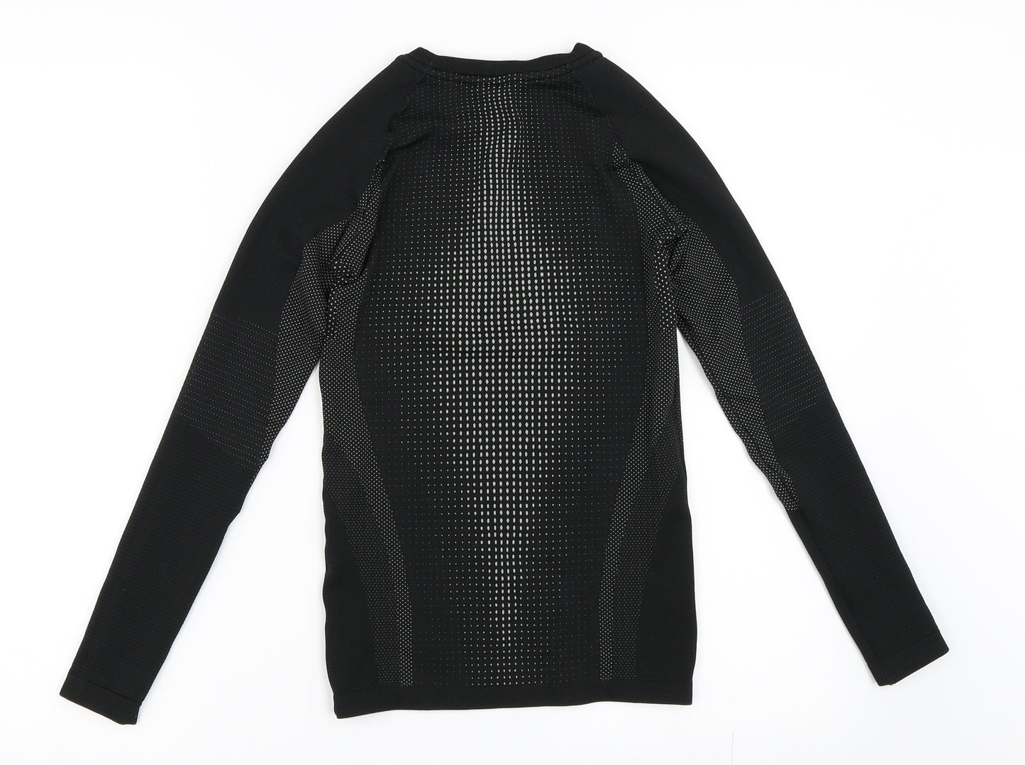 Odlo Boys Black   Basic T-Shirt Size XS  - workout top