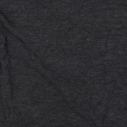 Cedar Wood State Mens Grey   Pullover Jumper Size M
