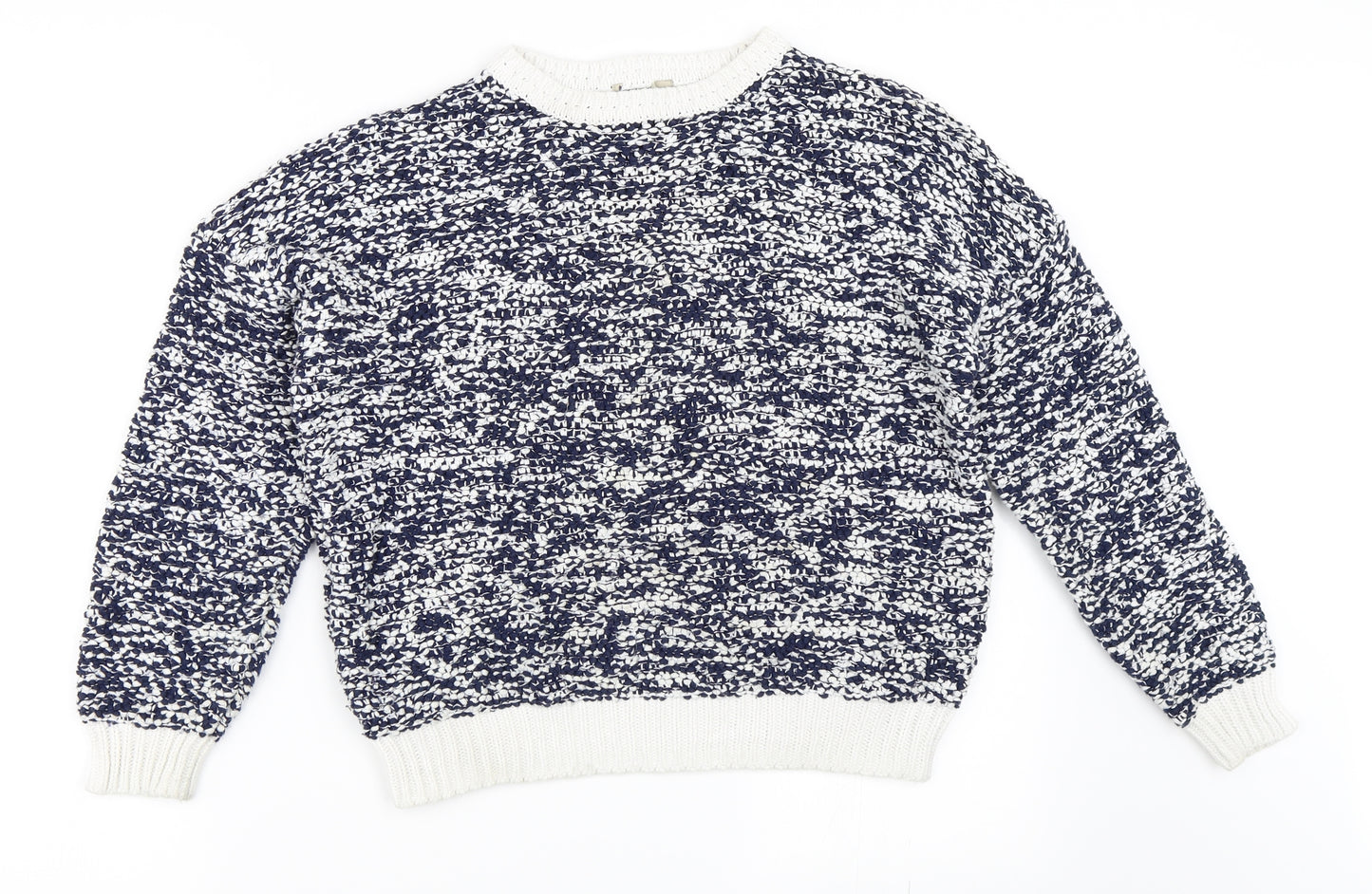 TU Womens Blue   Pullover Jumper Size 14