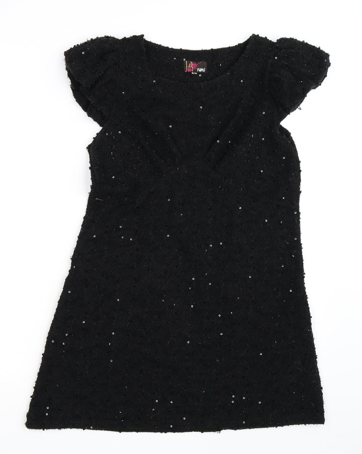 Yumi Womens Black   Mini  Size S