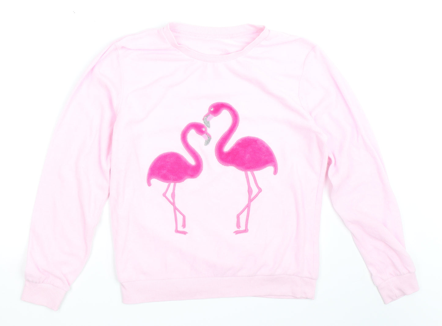George Womens Pink   Pullover Jumper Size 8