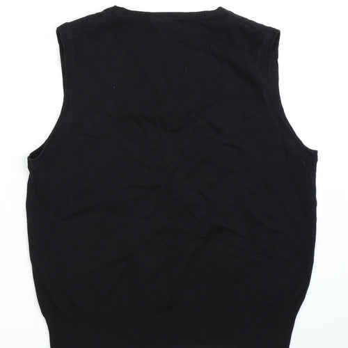 Papaya Womens Black   Pullover Jumper Size 18