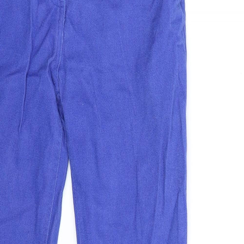 KOAN Womens Blue  Denim Skinny Jeans One Size L29 in