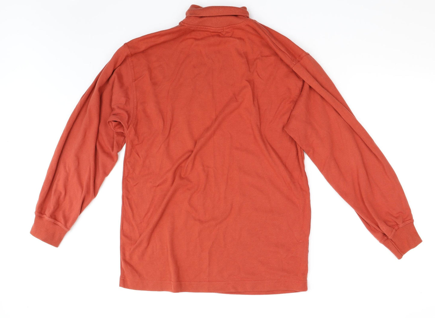 Preworn Mens Brown   Pullover Sweatshirt Size M