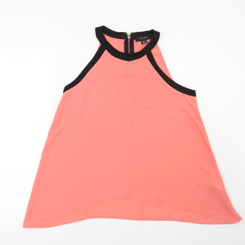 Atmosphere Womens Pink   Basic Blouse Size 10