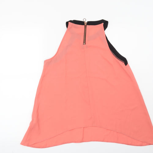 Atmosphere Womens Pink   Basic Blouse Size 10