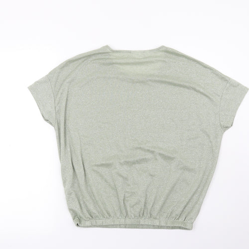 BPC Selection Womens Green   Pullover Jumper Size S