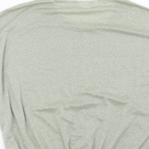 BPC Selection Womens Green   Pullover Jumper Size S