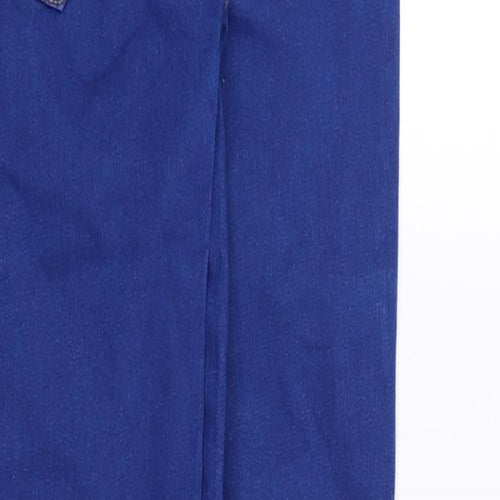 Denim CO Womens Blue   Jegging Jeans Size 4 L29 in