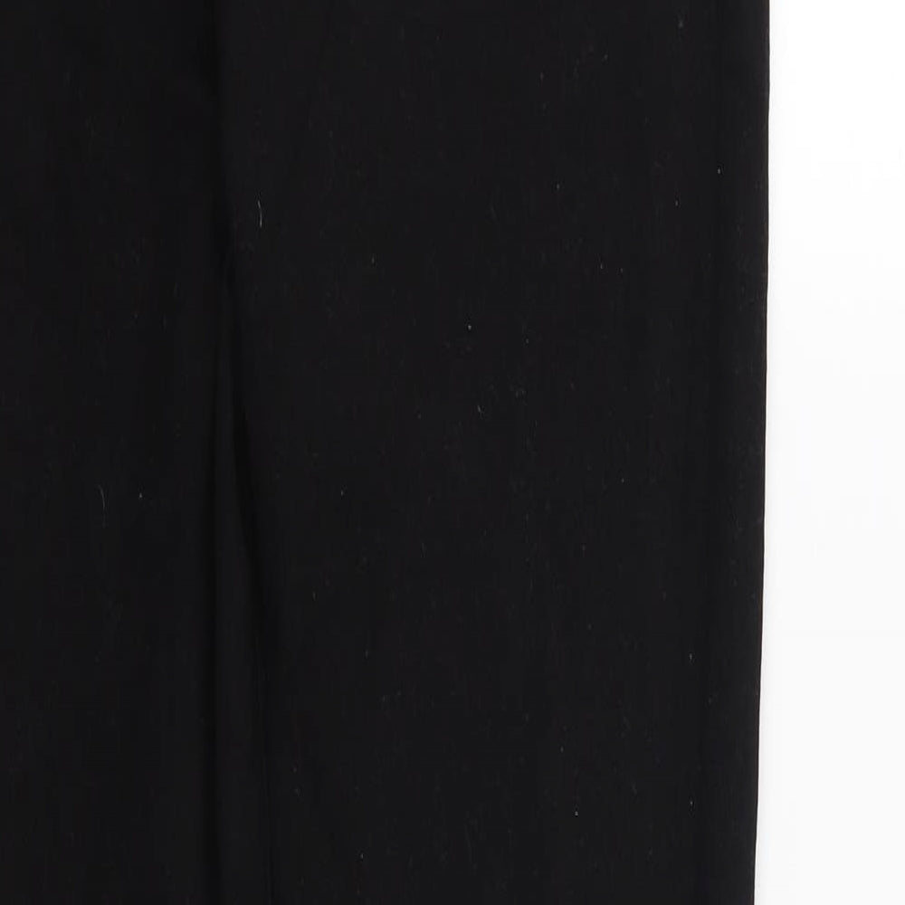 COLLUSION Mens Black   Skinny Jeans Size 35 in L34 in