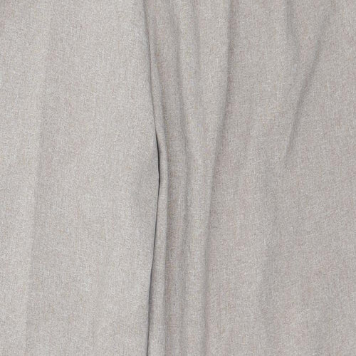 Preworn Womens Brown   Trousers  Size 18 L25 in