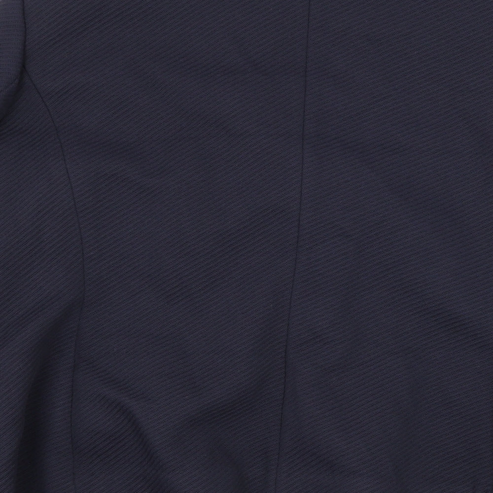 NEXT Womens Blue   Jacket Blazer Size 18