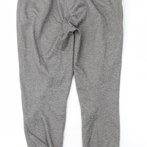 Abercrombie & Fitch Mens Grey   Jogger Trousers Size S L26 in
