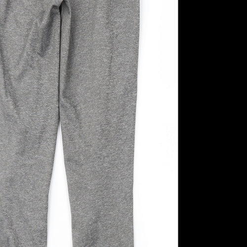 Abercrombie & Fitch Mens Grey   Jogger Trousers Size S L26 in