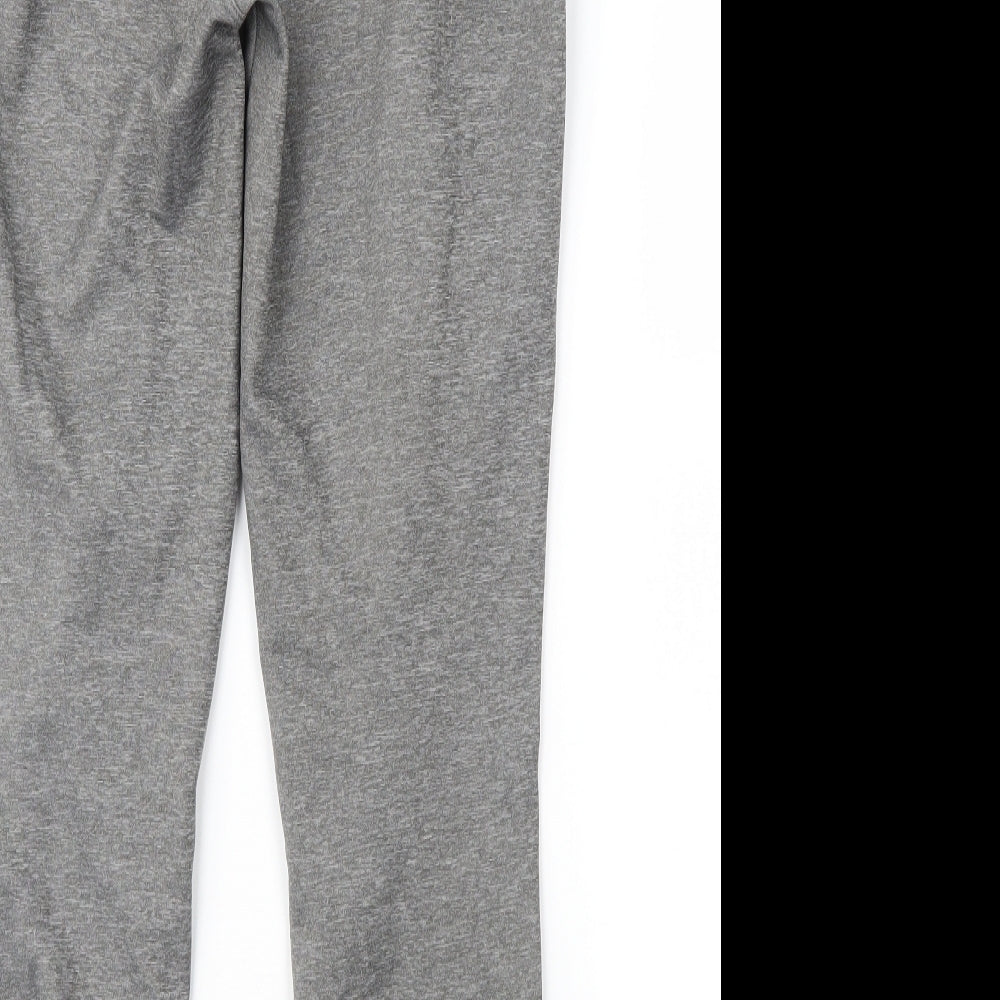 Abercrombie & Fitch Mens Grey   Jogger Trousers Size S L26 in