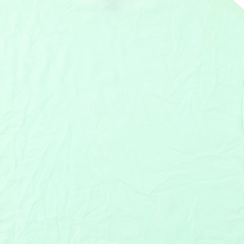 Atmosphere Womens Green   Basic Blouse Size 10
