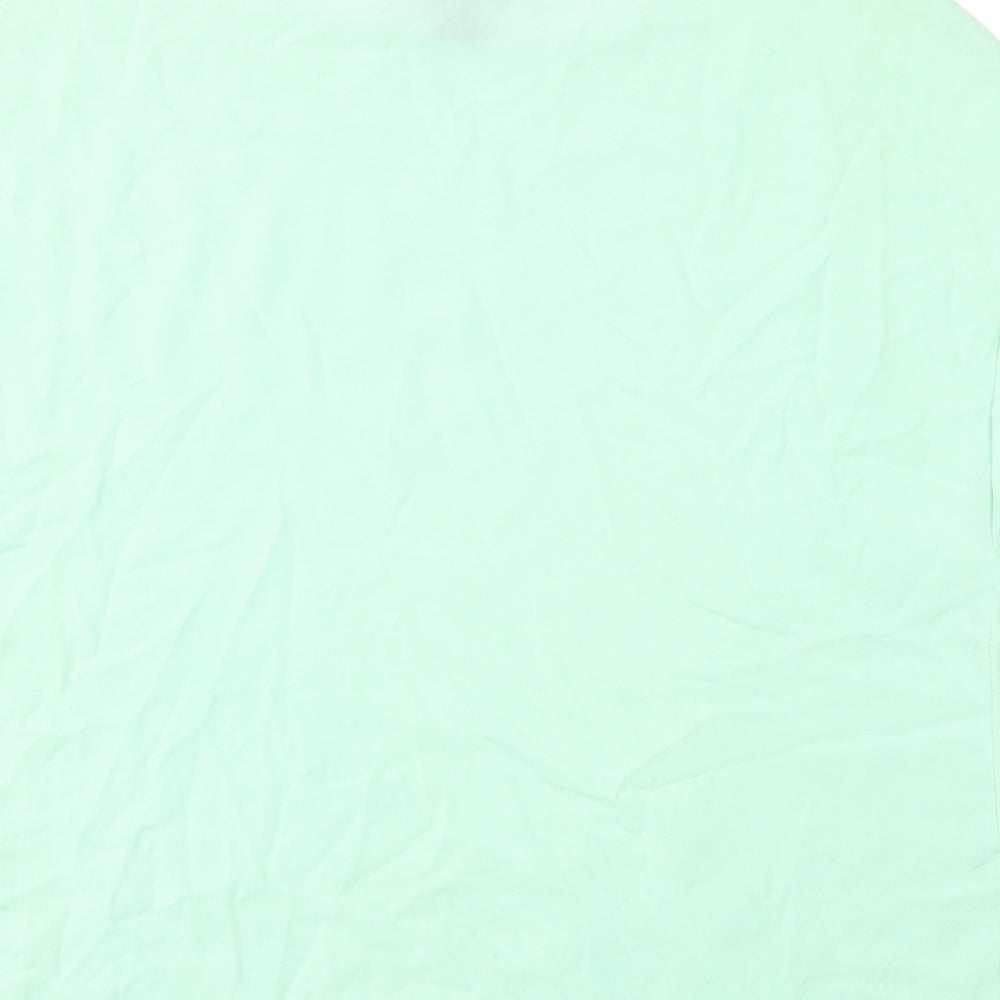 Atmosphere Womens Green   Basic Blouse Size 10