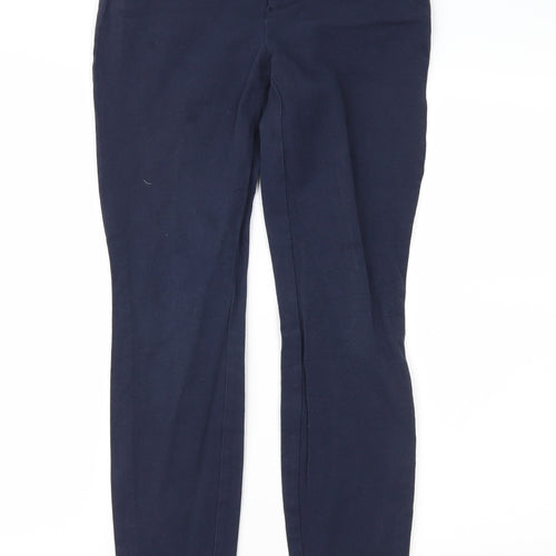 Gap Womens Blue   Trousers  Size 28 in L28 in