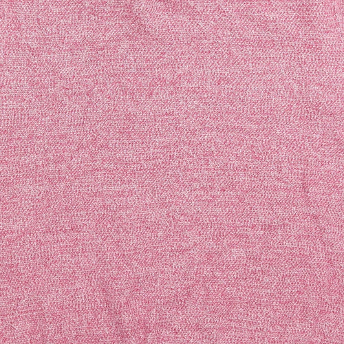 NEXT Womens Pink  Knit Pullover Jumper Size 16