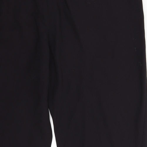 Principles Womens Black   Trousers  Size 30 in L25 in