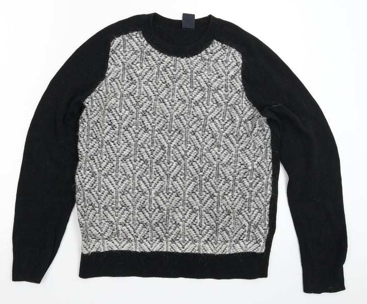 Gap Womens Multicoloured Knit Pullover Jumper Size M