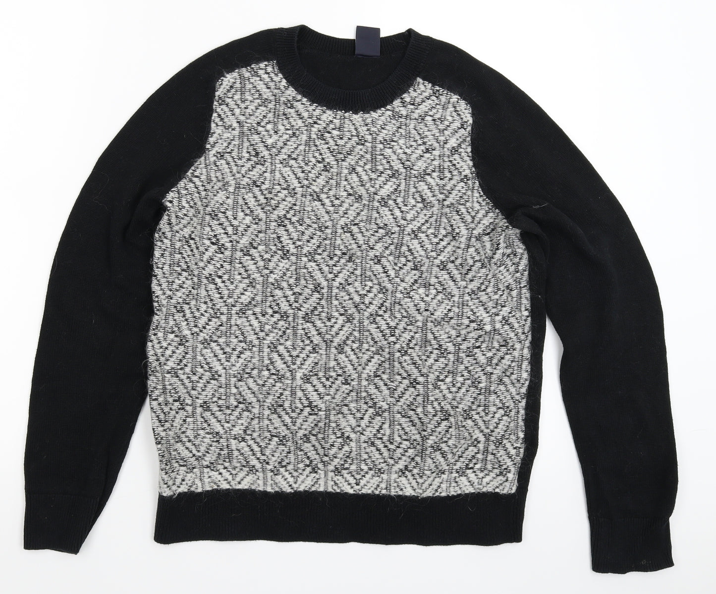 Gap Womens Multicoloured  Knit Pullover Jumper Size M