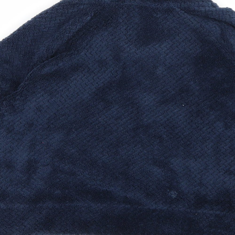 Regatta Boys Blue  Fleece Pullover Sweatshirt Size 7-8 Years