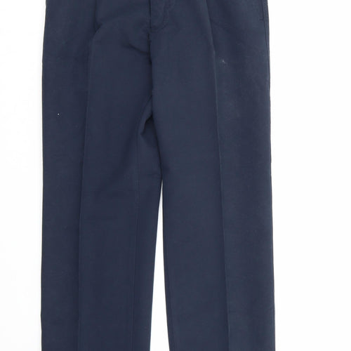 EWM Mens Blue   Trousers  Size 34 in L29 in