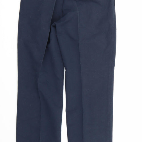 EWM Mens Blue   Trousers  Size 34 in L29 in