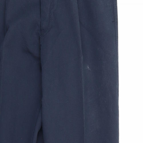EWM Mens Blue   Trousers  Size 34 in L29 in