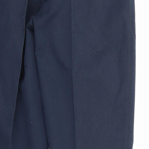 EWM Mens Blue   Trousers  Size 34 in L29 in