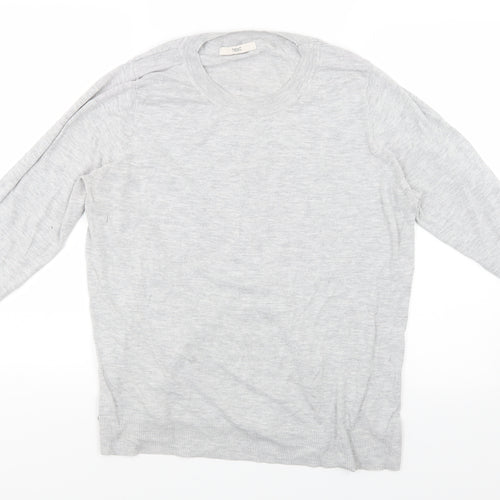 NEXT Womens Grey   Pullover Jumper Size 18
