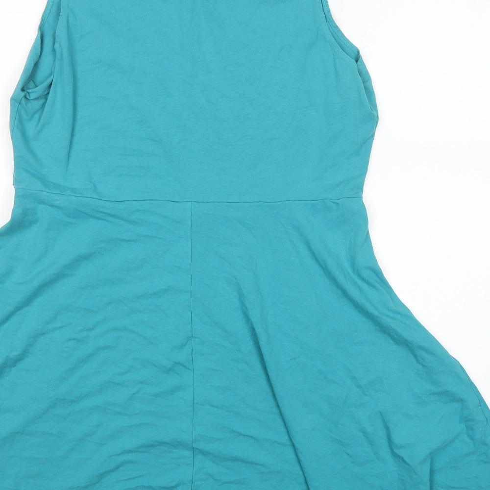 New Look Womens Blue   Shift  Size 16