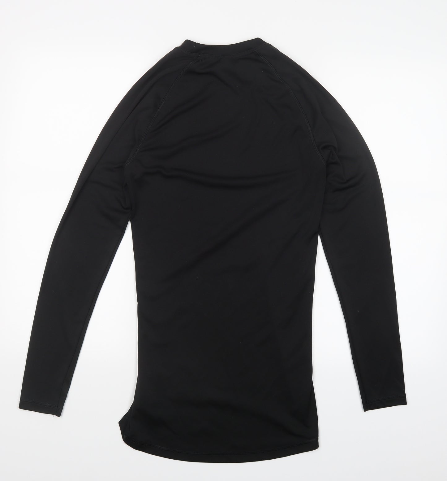 DECATHLON Womens Black   Basic Casual Size 10  - BTWIN
