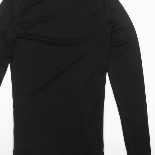 DECATHLON Womens Black   Basic Casual Size 10  - BTWIN