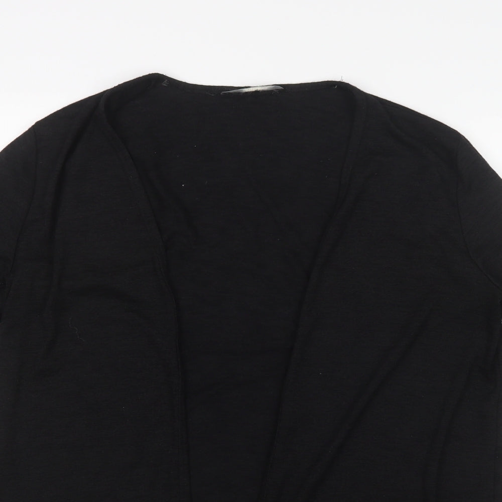 George Womens Black   Cardigan Jumper Size 12