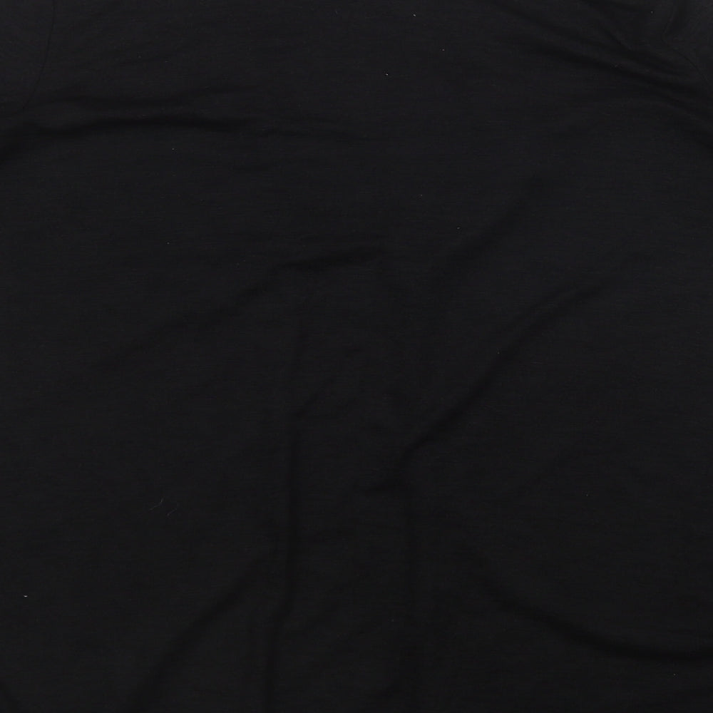 George Womens Black   Cardigan Jumper Size 12