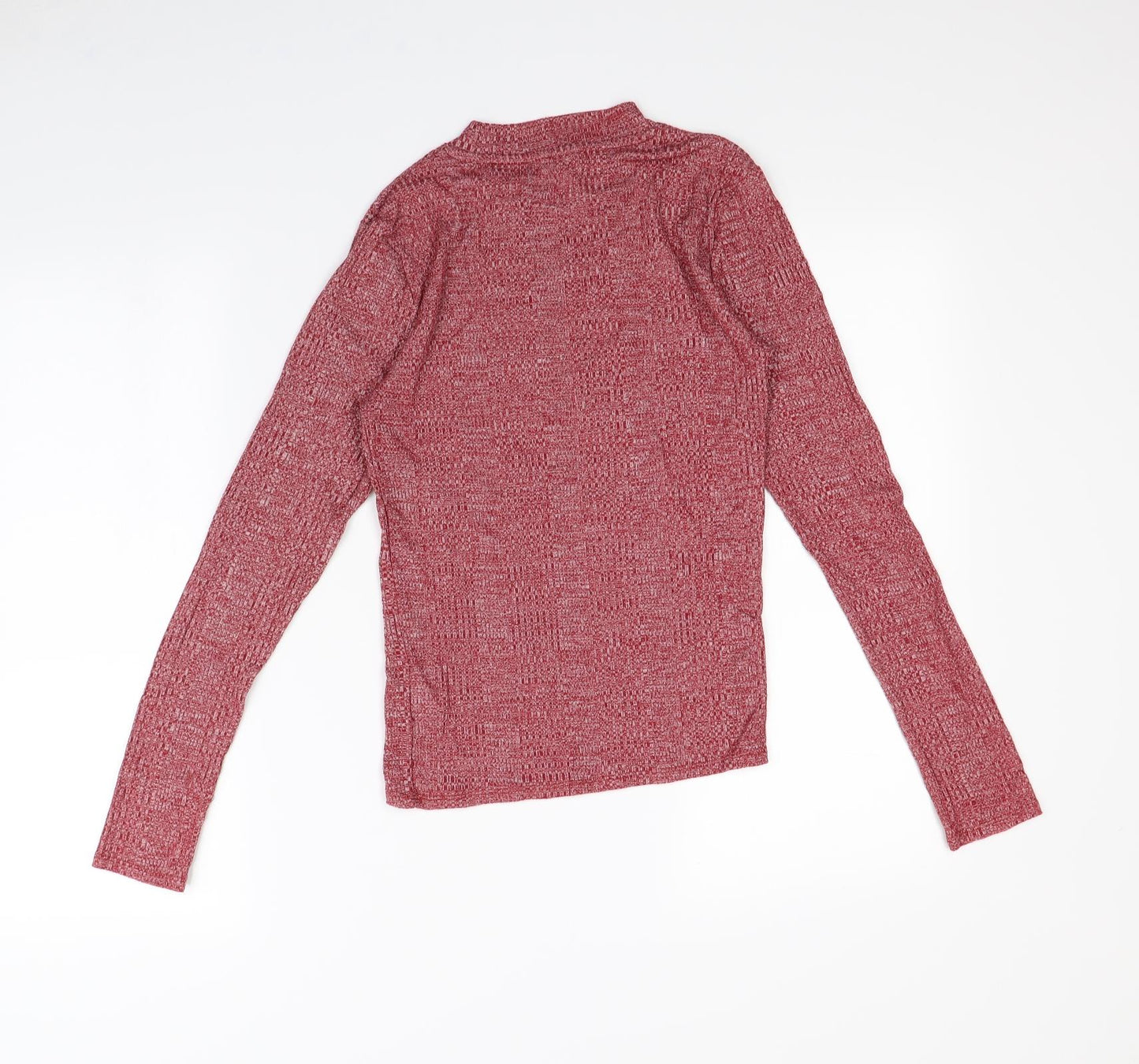 Cooperative Womens Red   Pullover Jumper Size M