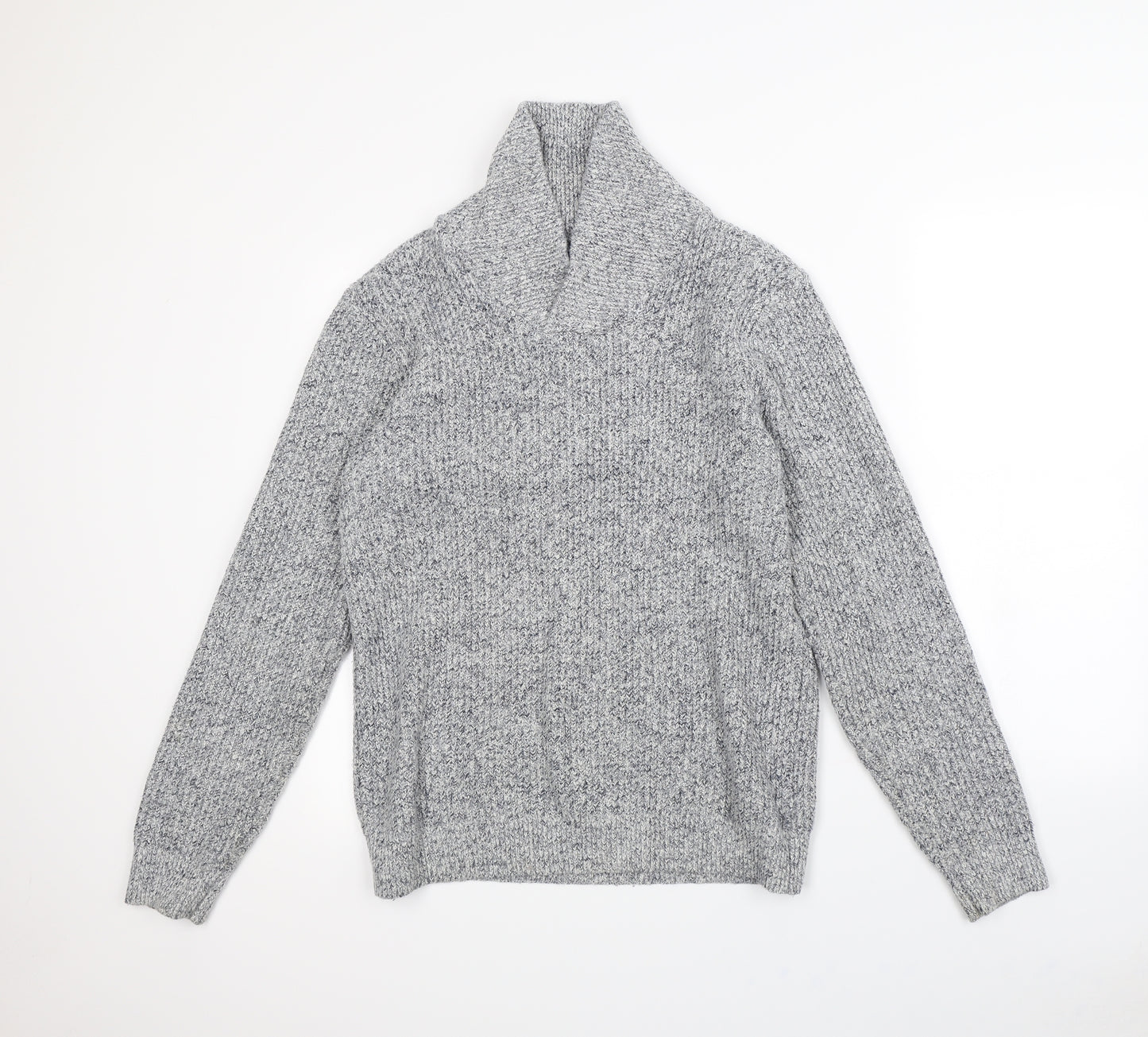 NEXT Womens Grey   Pullover Jumper Size M