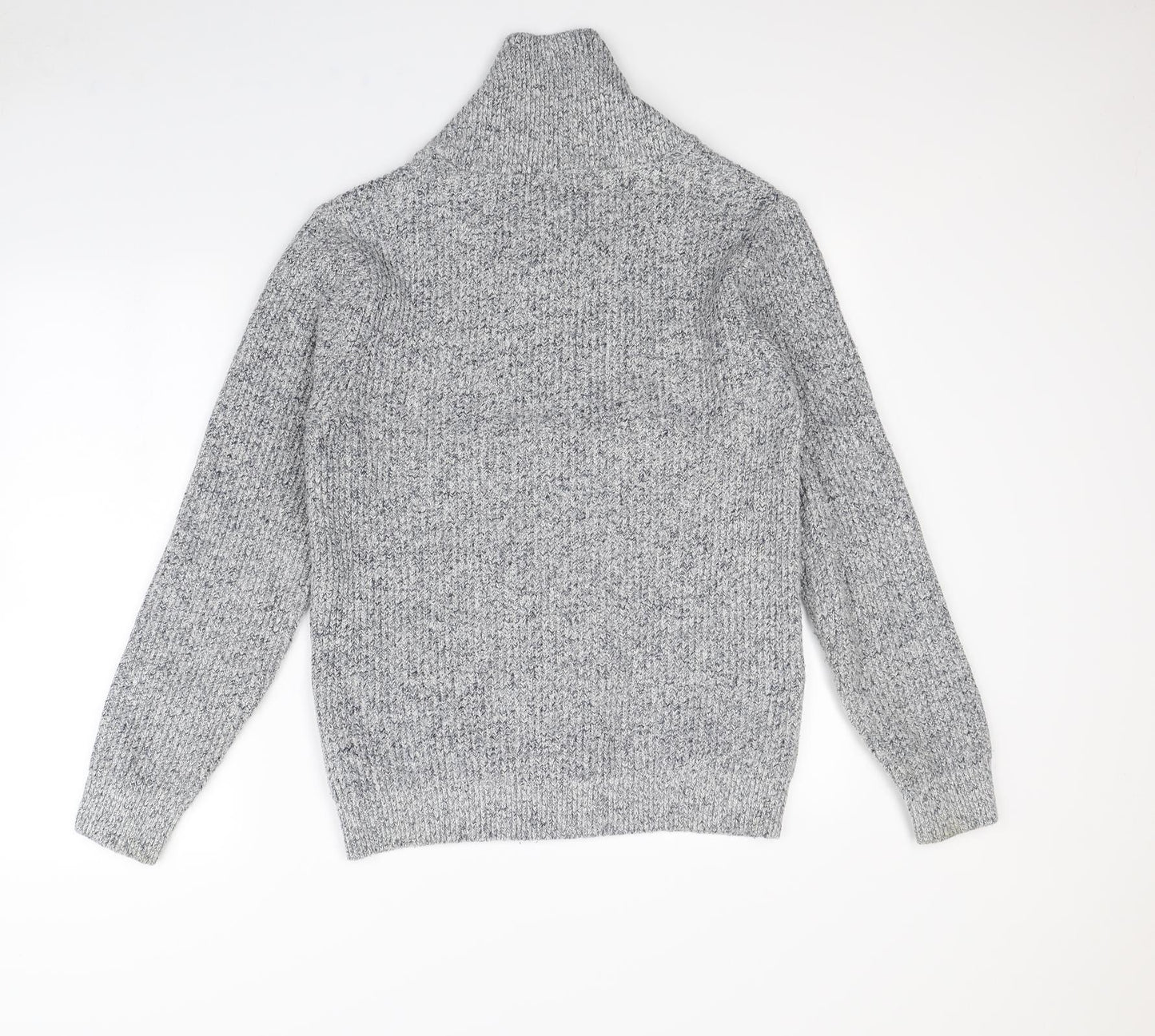 NEXT Womens Grey   Pullover Jumper Size M