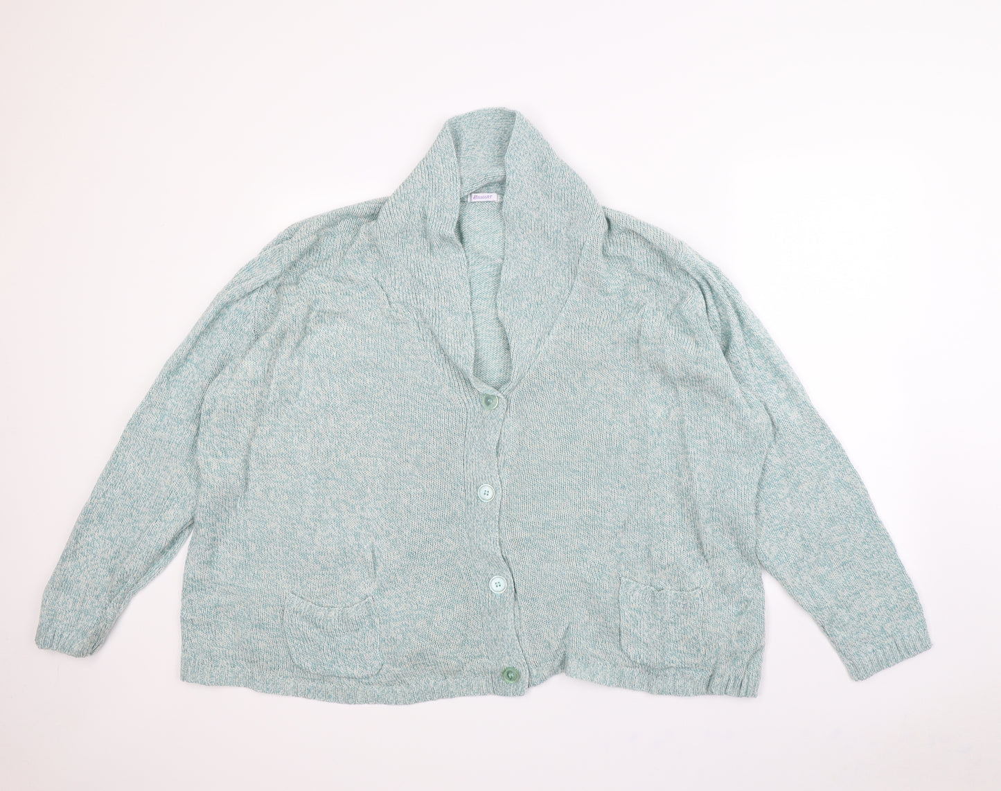 Damart Womens Green   Jacket  Size 30