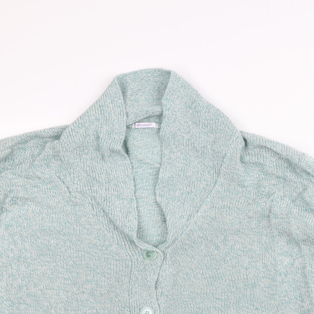 Damart Womens Green   Jacket  Size 30