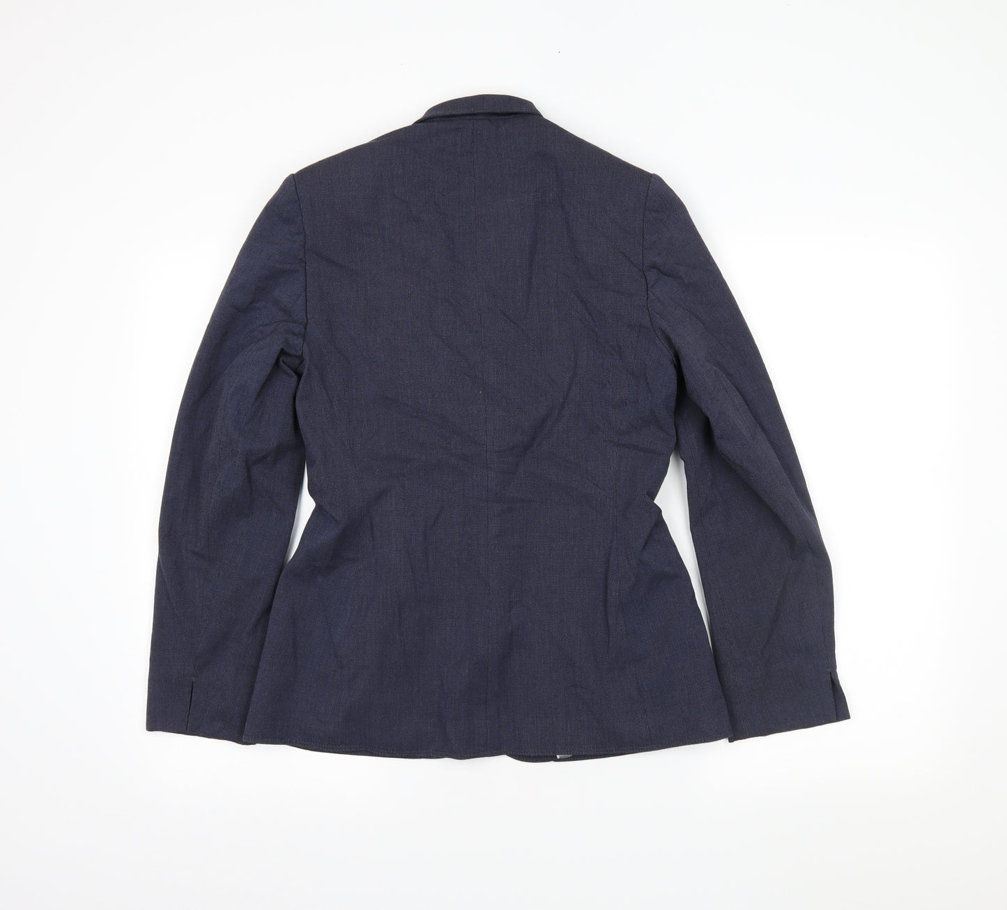 NEXT Womens Blue   Jacket Blazer Size 10