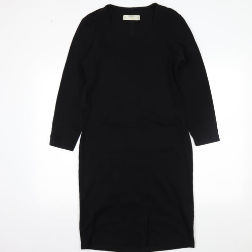 StMichael Womens Black   Mini  Size 10