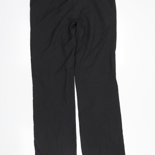 Sisley Womens Grey   Trousers  Size 14 L31 in