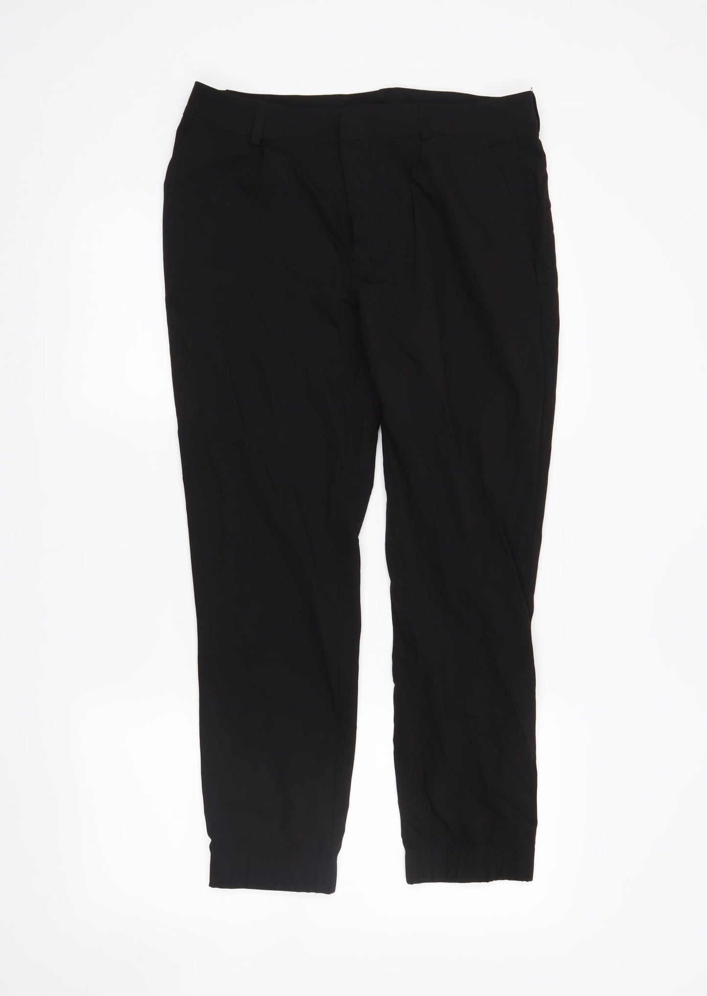 collection Womens Black   Trousers  Size 32 in L32 in