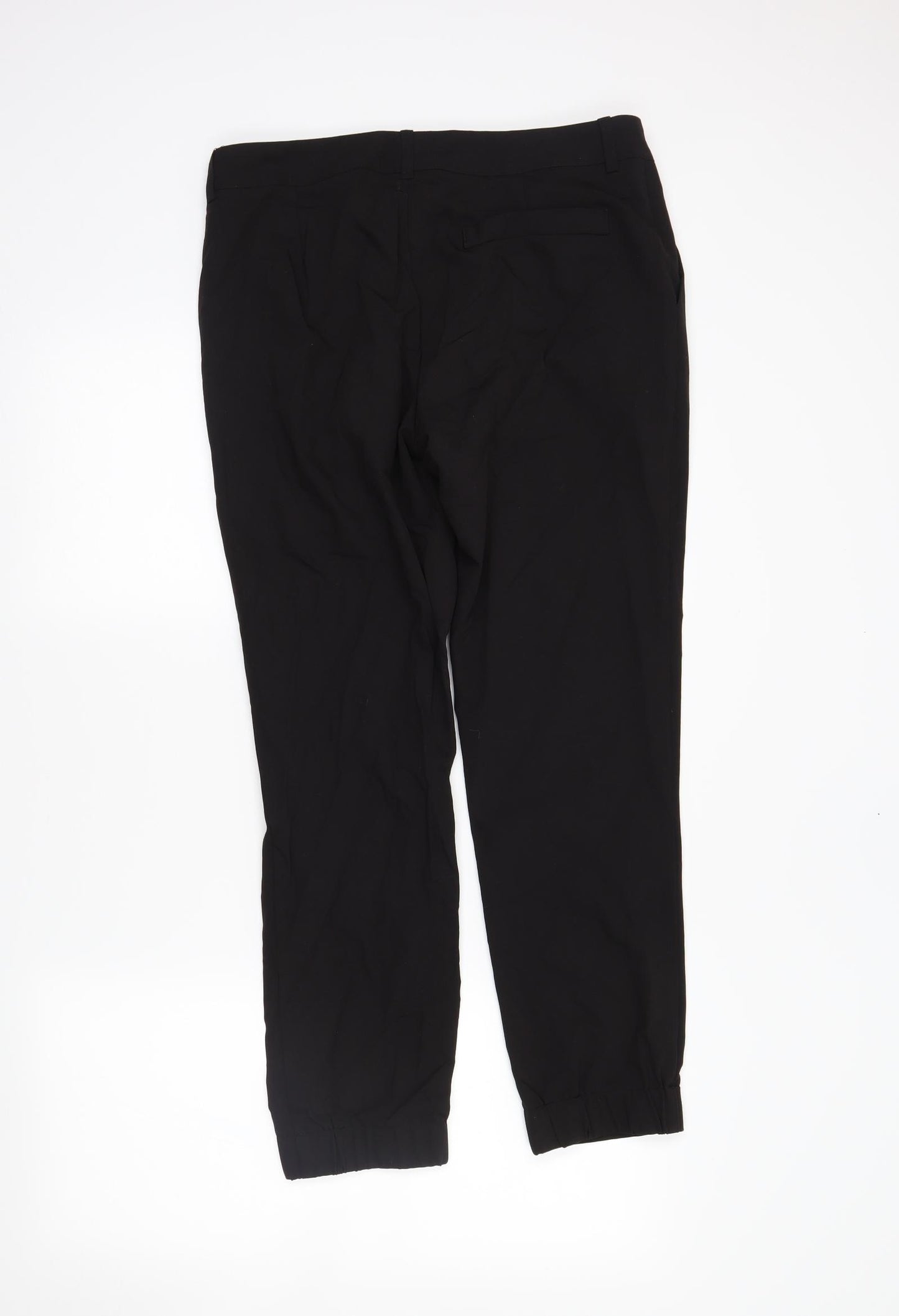collection Womens Black   Trousers  Size 32 in L32 in