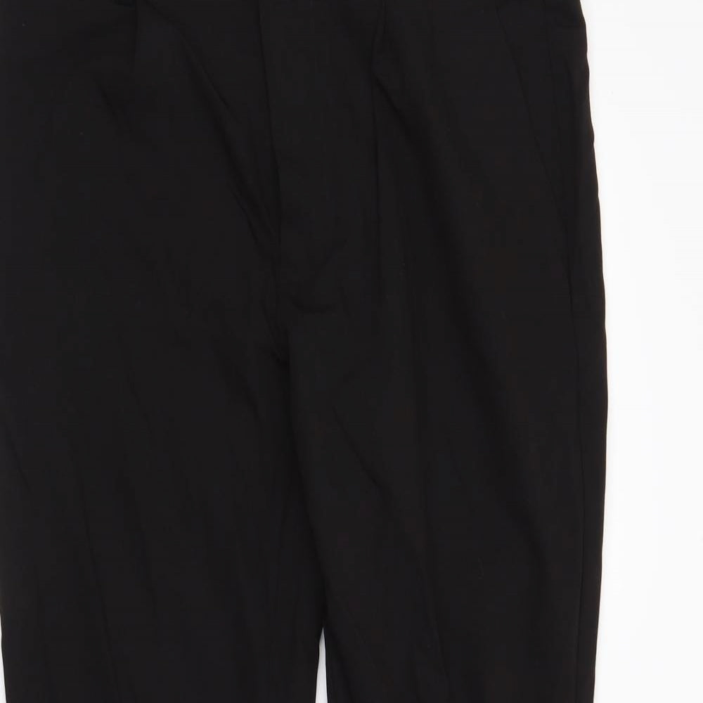 collection Womens Black   Trousers  Size 32 in L32 in