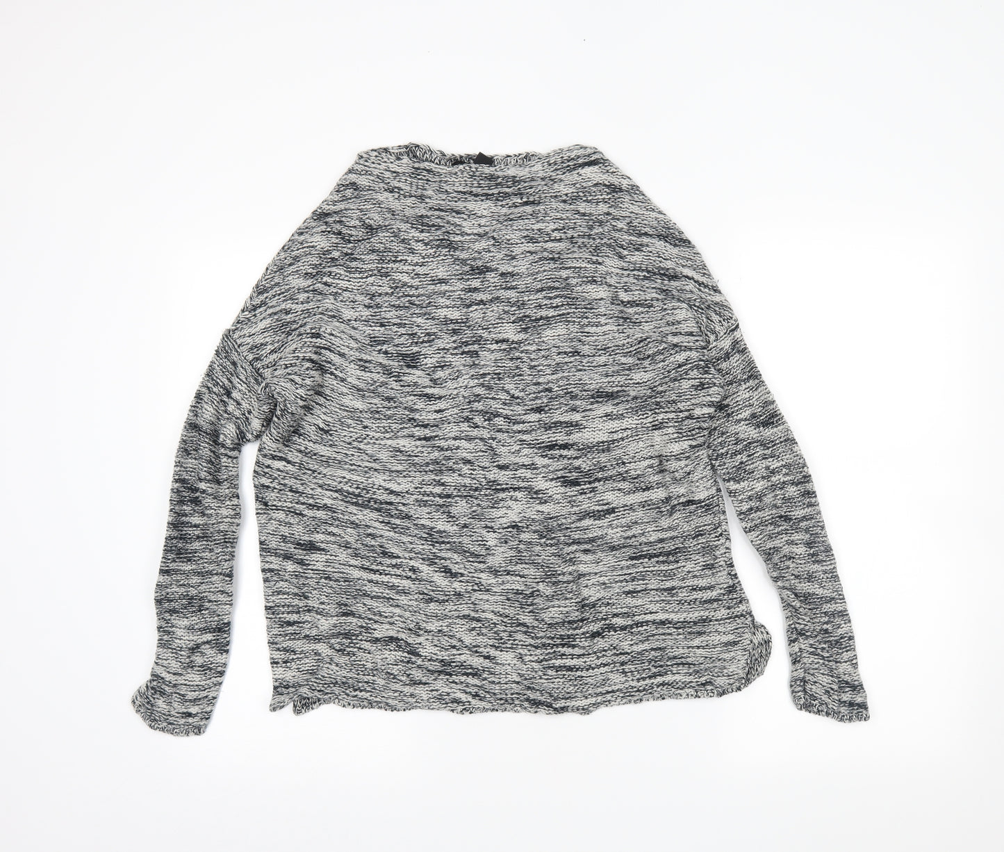 Atmosphere Womens Grey   Pullover Jumper Size 6